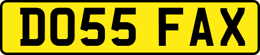DO55FAX