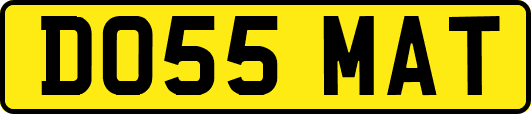 DO55MAT