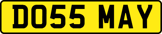 DO55MAY