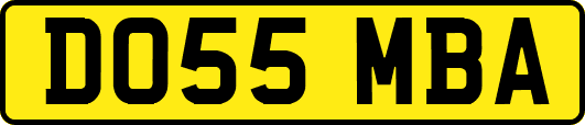 DO55MBA
