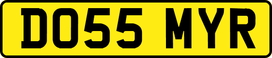 DO55MYR