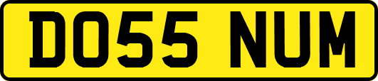 DO55NUM