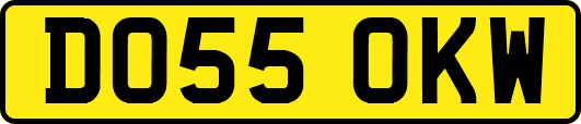 DO55OKW