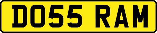 DO55RAM