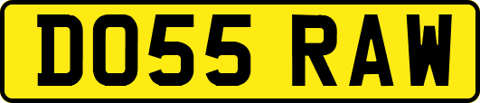 DO55RAW