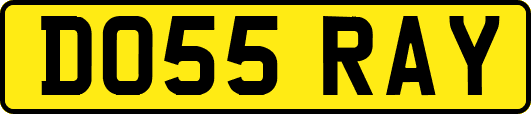 DO55RAY
