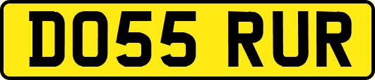 DO55RUR
