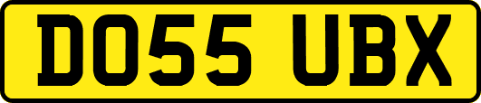 DO55UBX