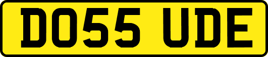 DO55UDE