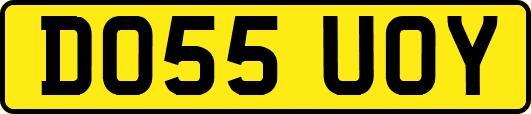 DO55UOY