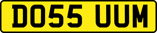 DO55UUM