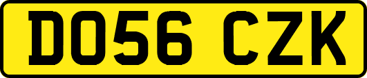 DO56CZK