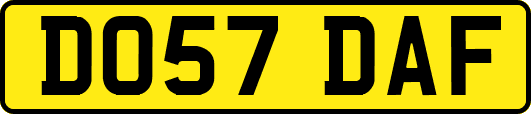 DO57DAF