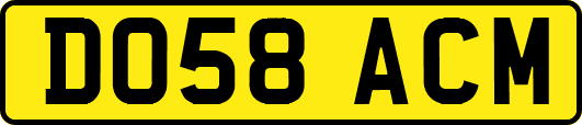 DO58ACM