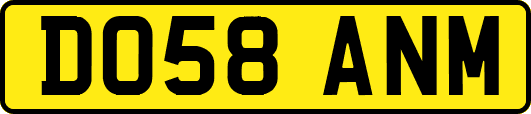 DO58ANM