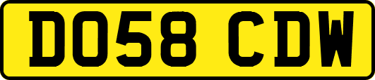 DO58CDW