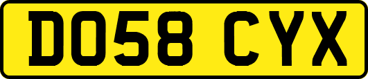 DO58CYX