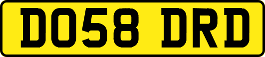 DO58DRD