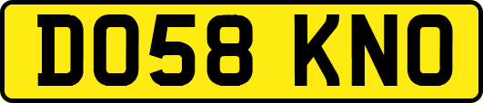 DO58KNO
