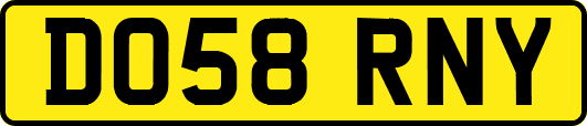 DO58RNY