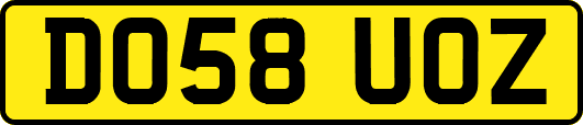 DO58UOZ