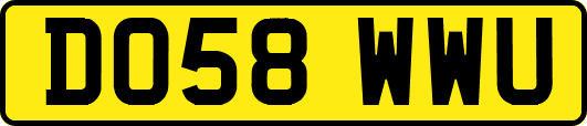 DO58WWU