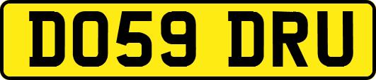 DO59DRU