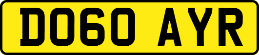 DO60AYR