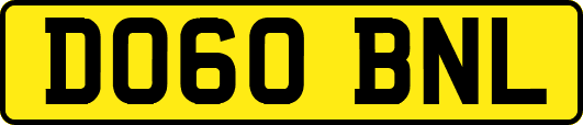 DO60BNL