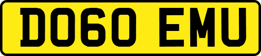 DO60EMU