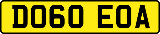 DO60EOA