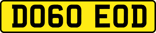 DO60EOD