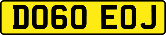 DO60EOJ