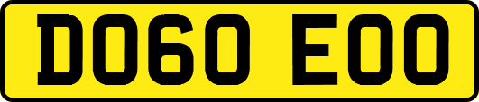 DO60EOO