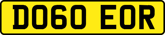 DO60EOR