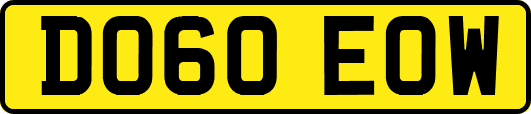 DO60EOW