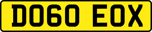 DO60EOX