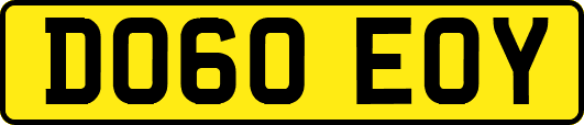 DO60EOY