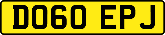 DO60EPJ
