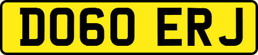 DO60ERJ