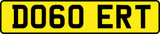 DO60ERT