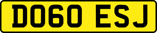 DO60ESJ