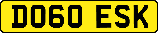 DO60ESK