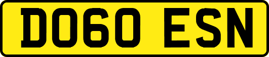 DO60ESN