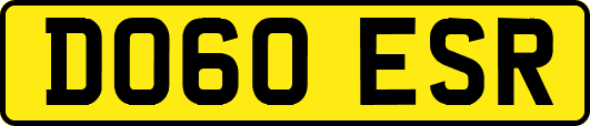 DO60ESR