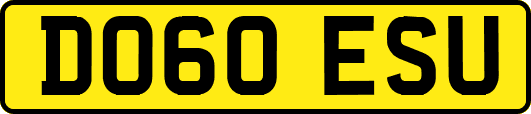 DO60ESU