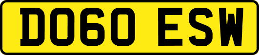 DO60ESW