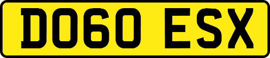 DO60ESX