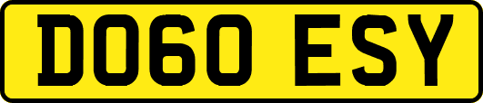 DO60ESY