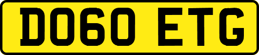 DO60ETG